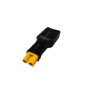Adapterstik med XT60 hanstik og XT30 hunstik