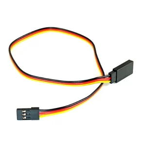 Servo forlængerledning 30 cm. JR - 22AWG