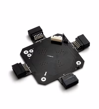 Mainboard, with plugs