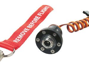 Dualsky FSS-3 magnetkontakt med flag