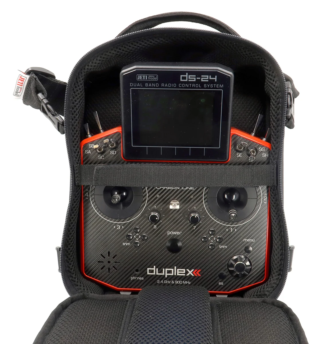 Duplex DS bag - Billede 7