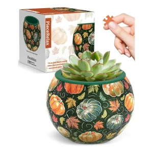3D Flowerpot Hello Pumpkin Season 80 Brikker