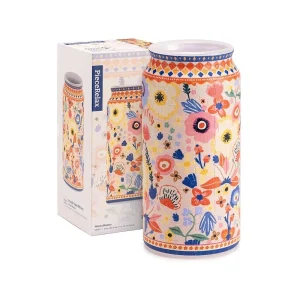 3D Krukke Woven Blooms - 192 Brikker