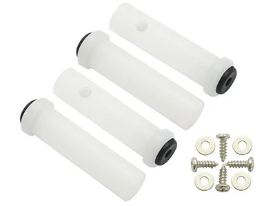 Delrinben for standard motorholder til CNC kit