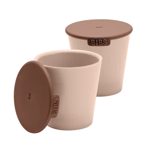 BIBS Kopper - 2-pak - Blush