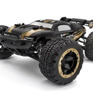 SLYDER ST 1/16 4WD ELECTRIC STADIUM TRUCK - GOLD