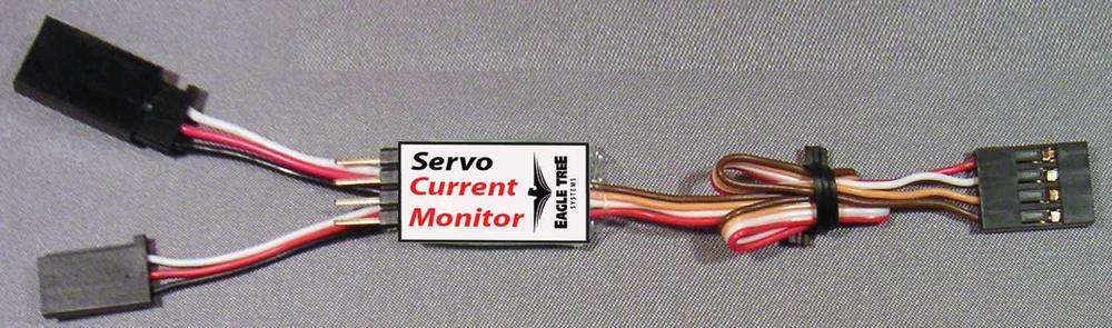 Sensor servostrøm - Billede 2