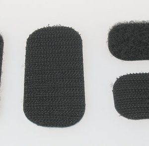 Velcro tape udskåret (S)