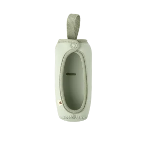 BIBS Sutteflaskebeskytter - Stor - Sage
