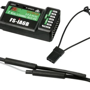 Flysky FS-IA6B AFHDS2A 6 kanal modtager med ibus