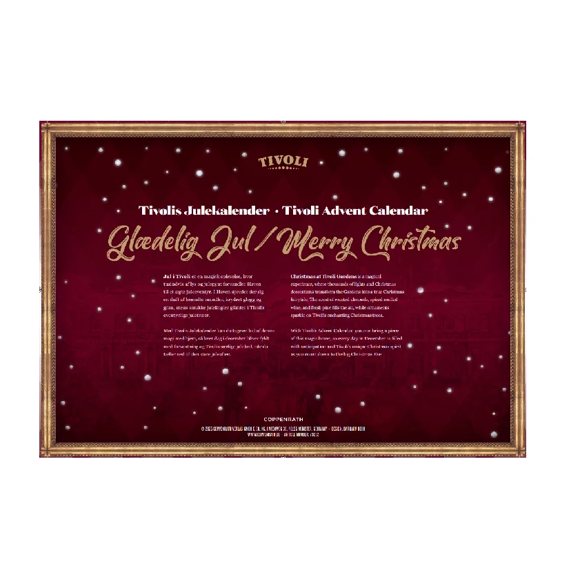Tivoli Julekalender - Billede 4