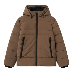 Name it Puffer Jakke - Melvin - Morel