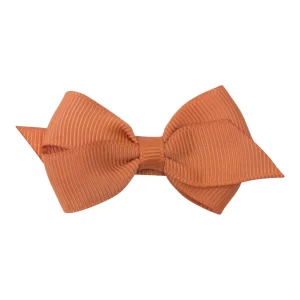 Little Wonders - EMILY - 8 cm. Sløjfe - Grosgrain - Ginger