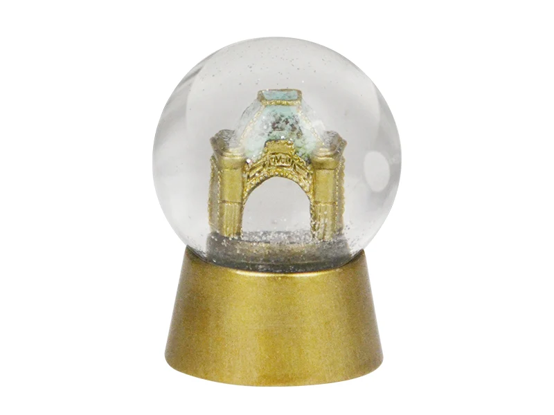 Snow Globe - Tivoli's Main Entrance