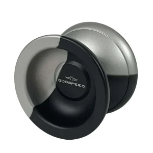 Yoyo Godspeed Black Silver