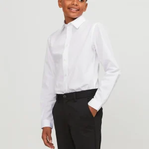 Jack & Jones - Joe Skjorte Langærmet TC SN MNI - Hvid