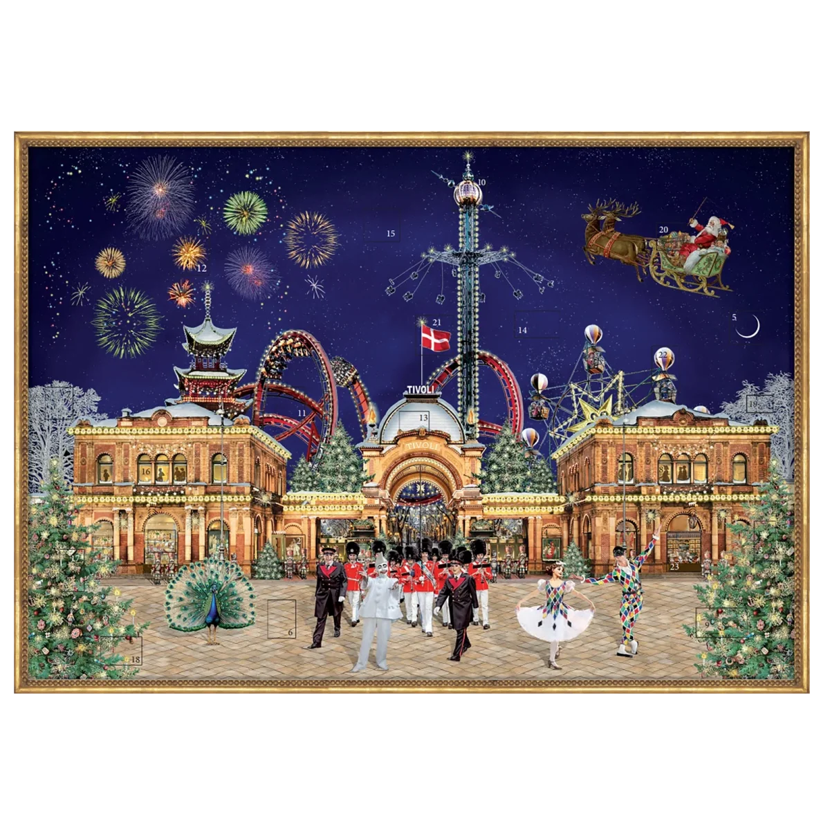 Tivoli Julekalender