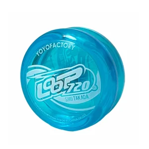 Yoyo Loop 720 Blue Transparent