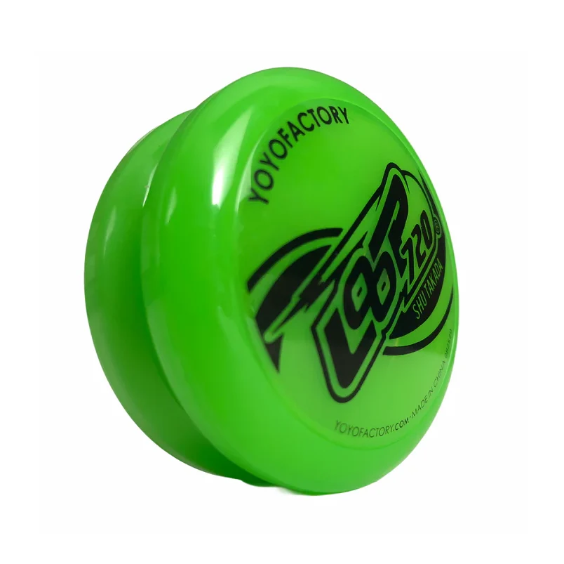 Yoyo Loop 720 Grøn