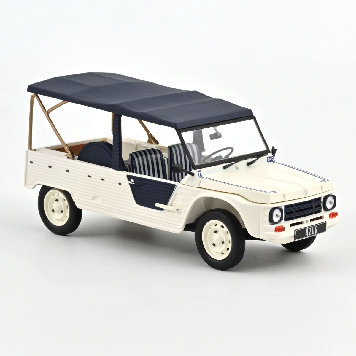 Model Citroën Mehari Azur 1983 - Billede 2