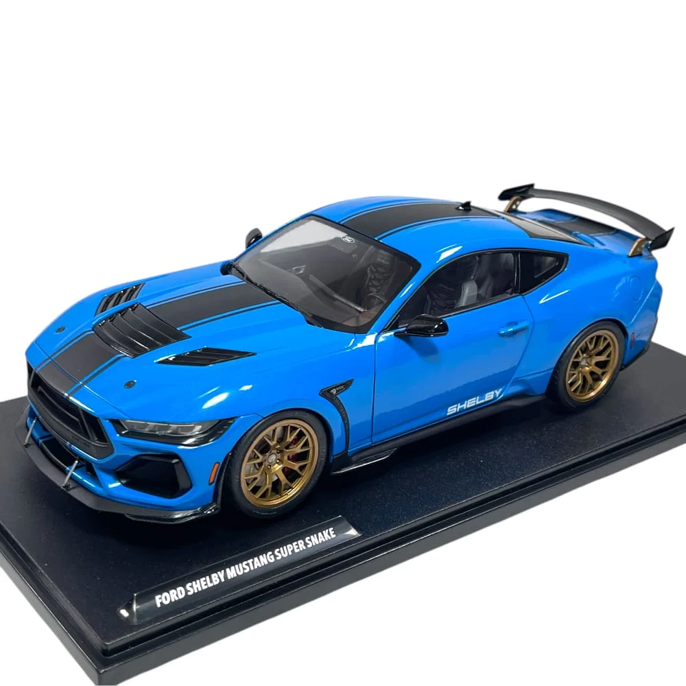Model Ford Mustang Shelby Super Snake 2024