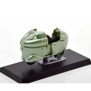 Model Vespa Monthlery 1950