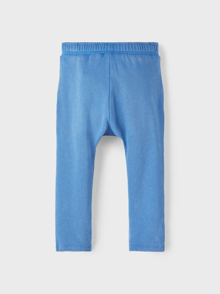 Lil 'Atelier - Nalf Loose Sweat Bukser - Federal Blue - Billede 5