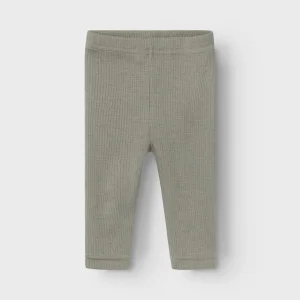 Lil 'Atelier - Fable Fio Uld Leggings -  Laurel Oak