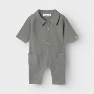 Lil 'Atelier - Kaleo Loose Heldragt - Pewter