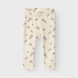 Lil 'Atelier - Gio Bie Slim Leggings - Birch BERRIES