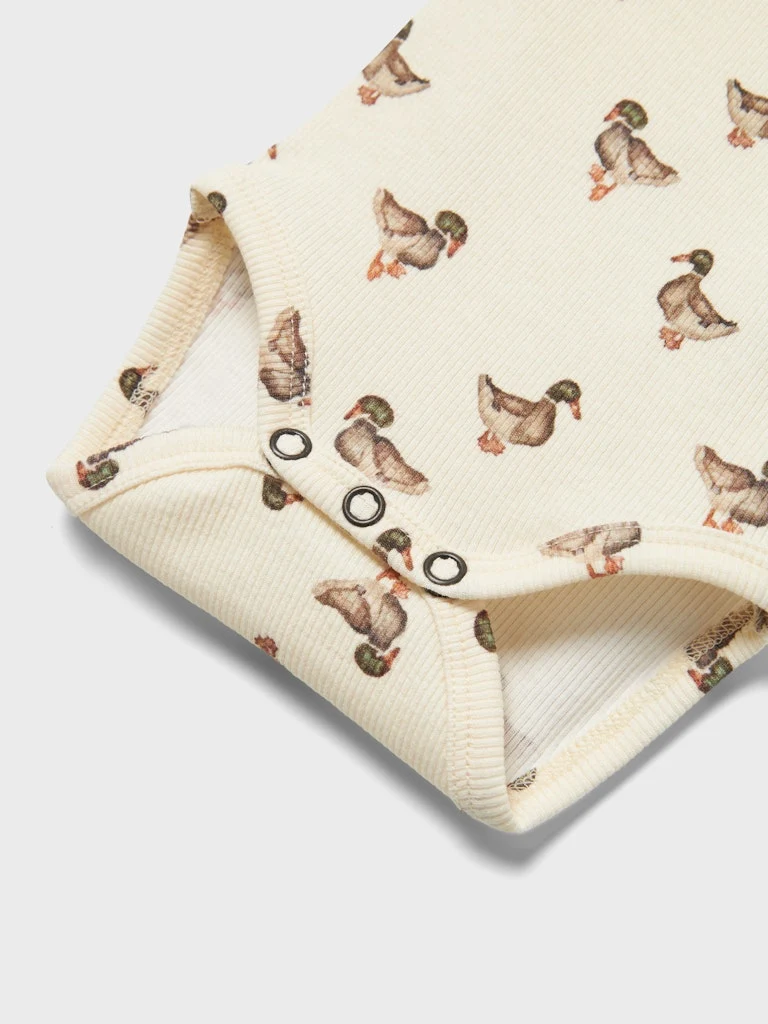 Lil' Atelier Body - Gavo Elo - Ænder - Turtledove - Billede 4