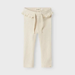 Lil 'Atelier - Rachel Nin Slim Leggings Hea - Turtledove