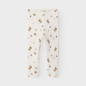 Lil 'Atelier - Lavo Elf SLim Legging - Coconut Milk