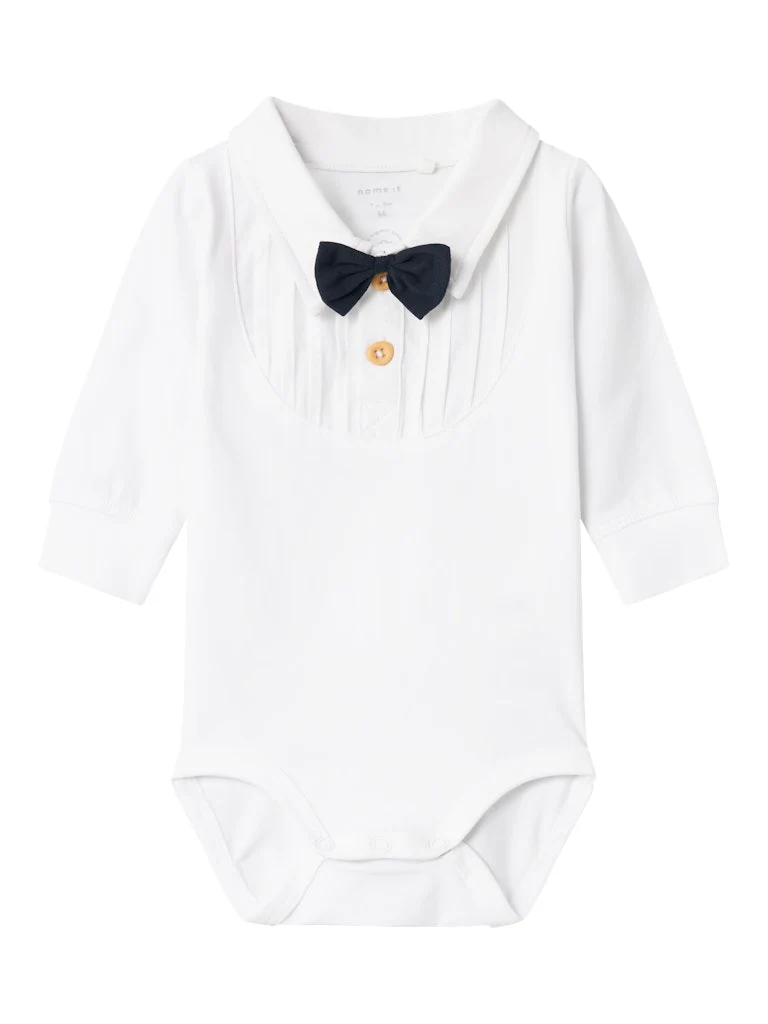 Name It Body - NBMrasmus - Bright White