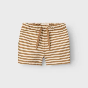 Lil 'Atelier - Fandy Loose Badebukser - Chipmunk