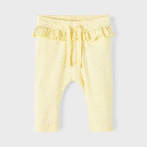 Lil 'Atelier - Rachello Loose Bukser - Double Cream