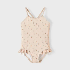 Lil 'Atelier - Fiona Strop Badedragt - Rose Dust