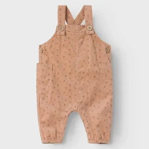 Lil 'Atelier - Tipa Loose Cord Overall - Nougat