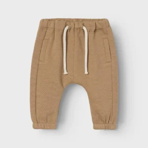 Lil 'Atelier - Birk Loose Sweat Bukser - Tigers Eye