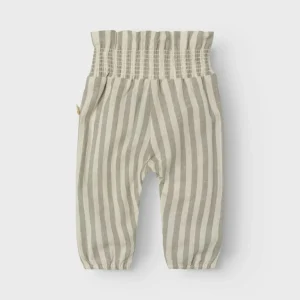 Lil 'Atelier - Dino Loose Bukser - Turtledove