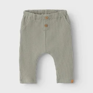 Lil 'Atelier - Dimo Loose Bukser - Dried Sage