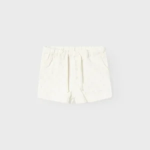 Lil 'Atelier - Himaja Shorts - Coconut Milk