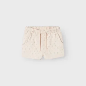Lil 'Atelier - Himaja Shorts - Shell