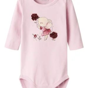 Name It Body - Tulina - Winsome Orchid/Mus