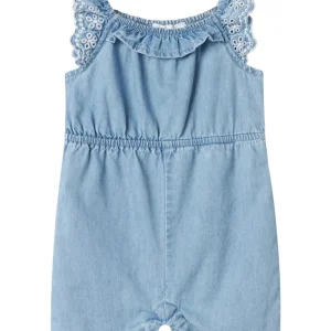 Name It Baby Heldragt - Nbfhill - Denim/Blue