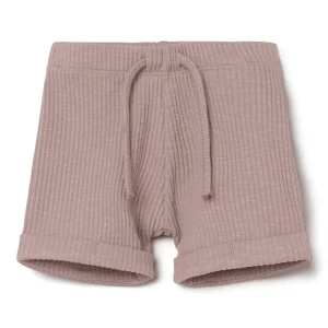 Lil 'Atelier - Rajo Loose Shorts - Bark