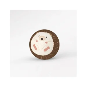 3D Coinball Hedgehog - 60 brikker