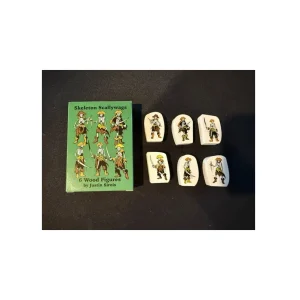 RPG Brikker Small Party Series 13 Skeleton Scallywags