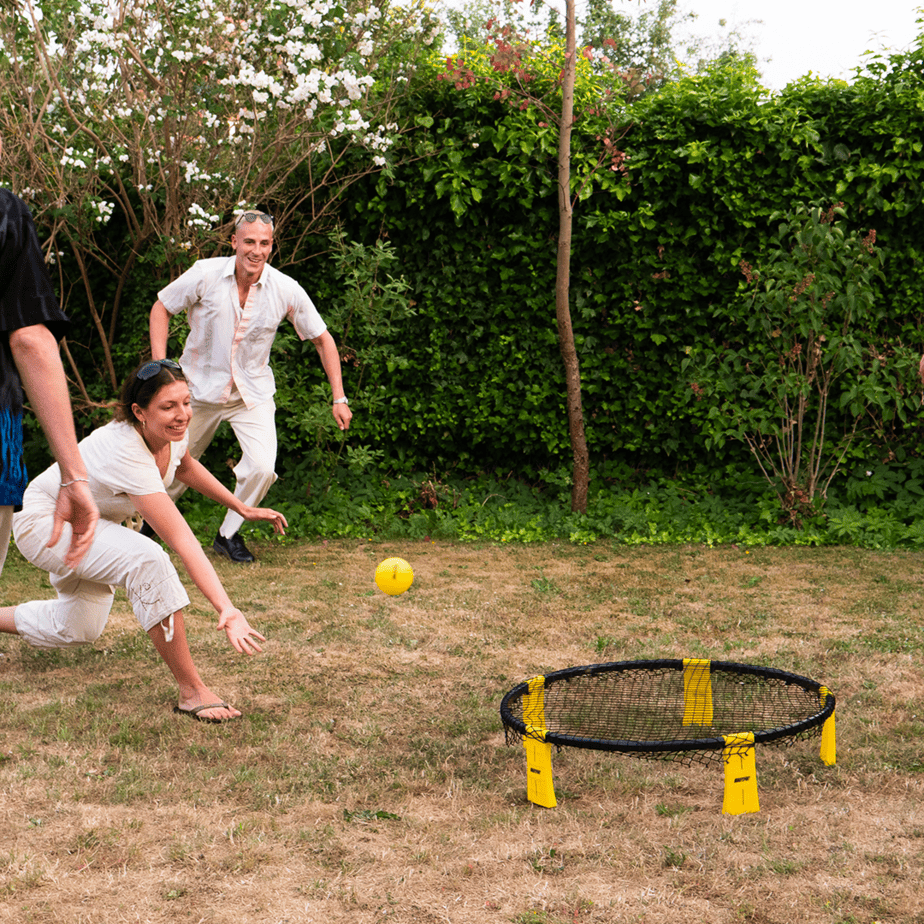 Roundnet – Årets sommerhit - Billede 6