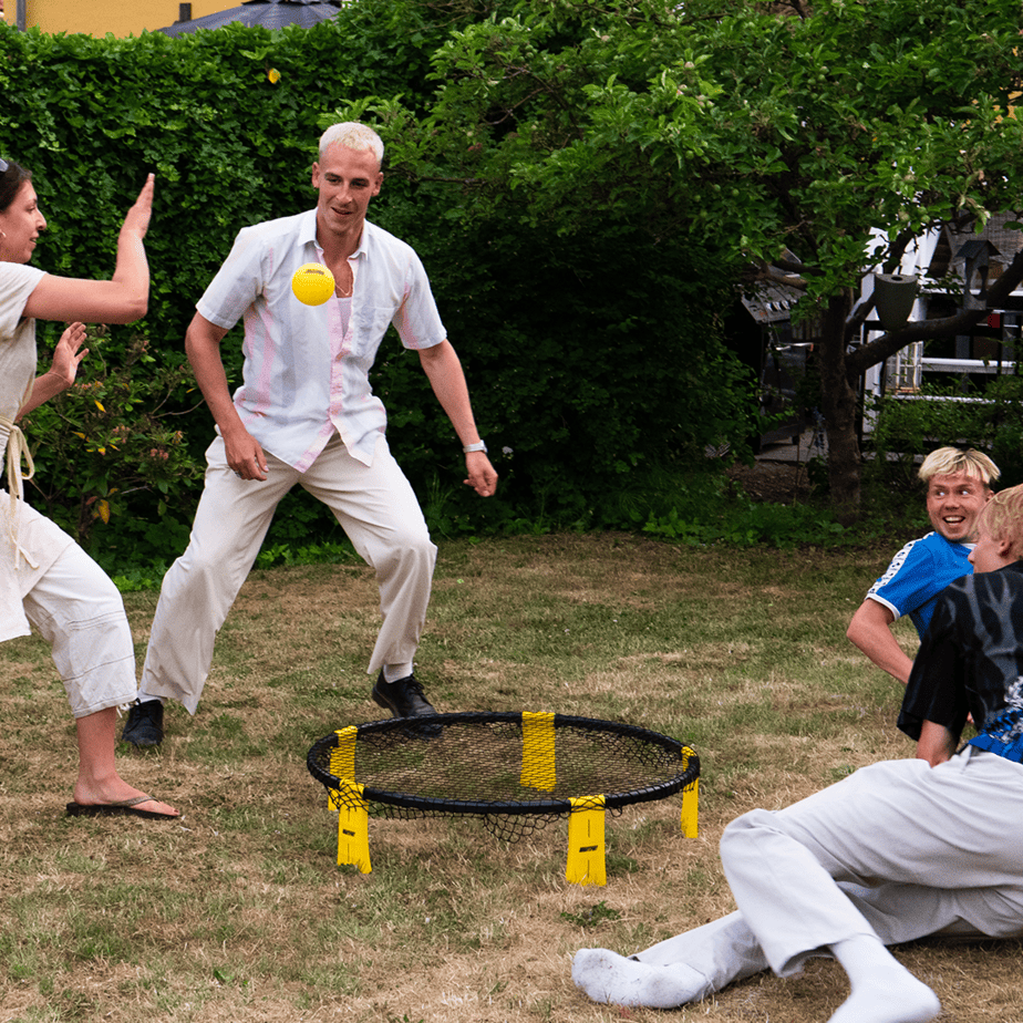 Roundnet – Årets sommerhit - Billede 5
